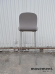 Solgt!Cappellini Tate bar stool by Jasper - 4 / 7