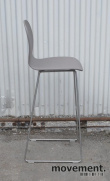 Solgt!Cappellini Tate bar stool by Jasper - 3 / 7