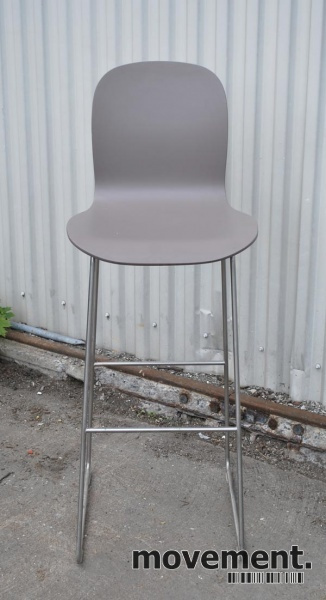 Solgt!Cappellini Tate bar stool by Jasper - 2 / 7