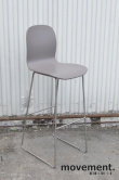 Solgt!Cappellini Tate bar stool by Jasper - 1 / 7