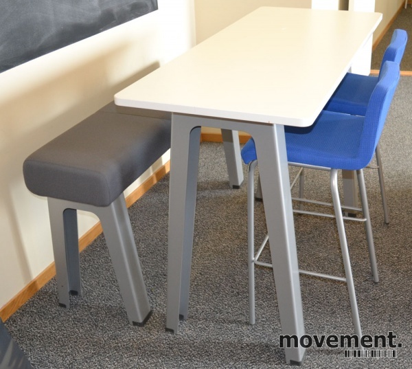 Solgt!Høyt bord (100cm) fra Steelcase,