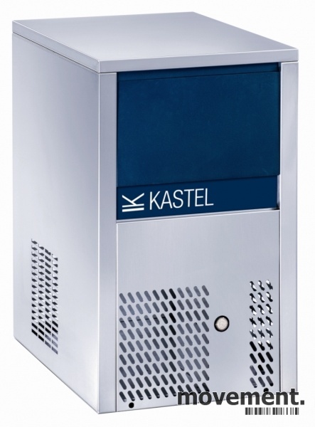 Solgt!Isbitmaskin, Kastel Ice KP2,0,