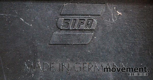 Solgt!Sifa arbeidsstol / verkstedstol i - 5 / 5