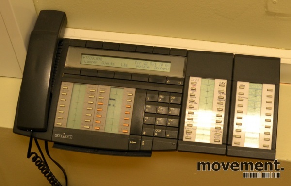 Solgt!Alcatel Systemapparat, telefon for - 1 / 3