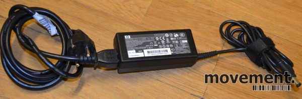 Solgt!Original lader til HP Bærbar PC 19V - 1 / 4