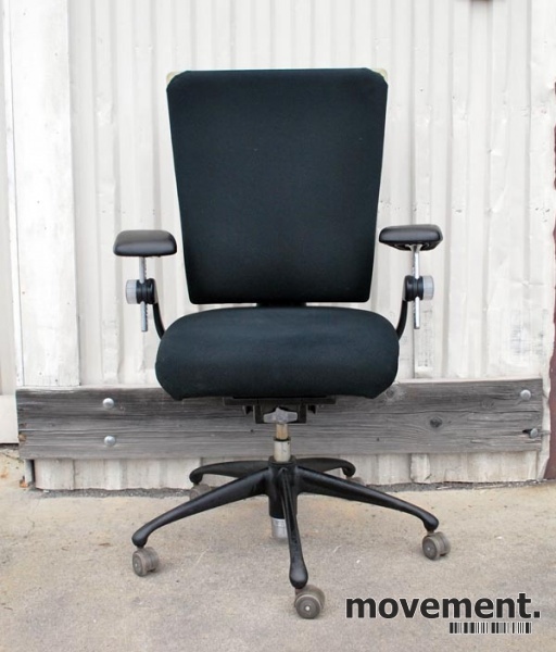 Solgt!Vitra Ypsilon kontorstol med høy - 4 / 6