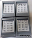 Solgt!Keypad med brikkeleser til - 3 / 3