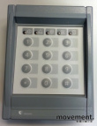 Solgt!Keypad med brikkeleser til - 1 / 3