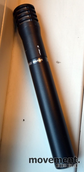 Solgt!Shure SM94 mikrofon for PA eller - 2 / 2