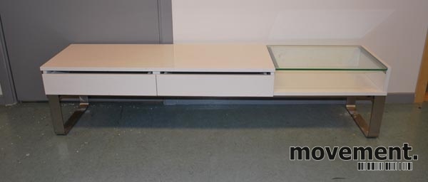 Solgt!IKEA Svalöv TV-bord / lav skjenk i - 2 / 4