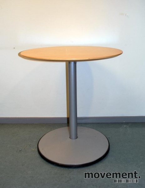 Solgt!IKEA Albäck rundt bord i bjerk / - 2 / 2