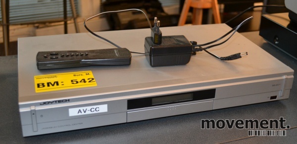 Solgt!Joytech JS965B AV Control Center, - 1 / 2