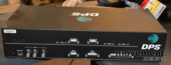 Solgt!HP Workstation med DPS Velocity - 1 / 6