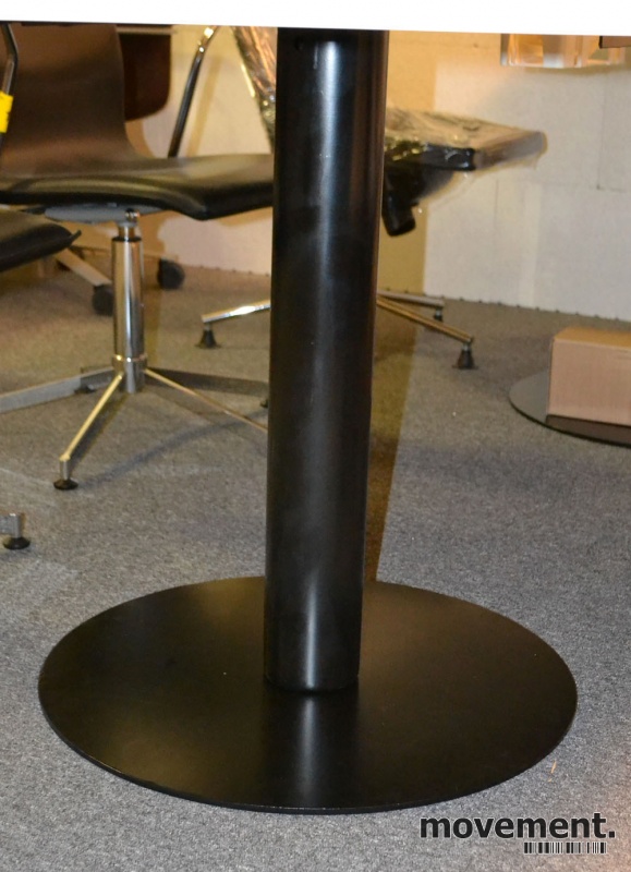 Solgt!Moderne møtebord i hvitt fra - 3 / 6