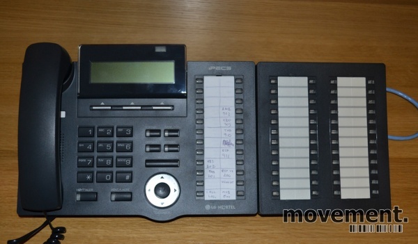Solgt!LG Nortel IP-telefon-apparat IPECS - 3 / 5