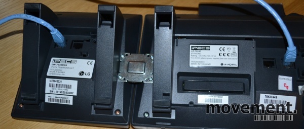 Solgt!LG Nortel IP-telefon-apparat IPECS - 4 / 5