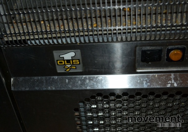 Solgt!Frysebenk i rustfritt stål fra - 4 / 4