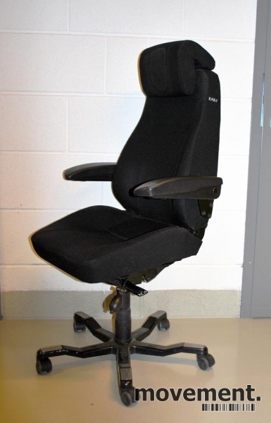 Solgt!KAB Seating Director, ergonomisk - 2 / 5