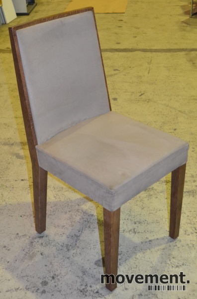 Solgt!Inno solid spisestuestol i beige - 1 / 7