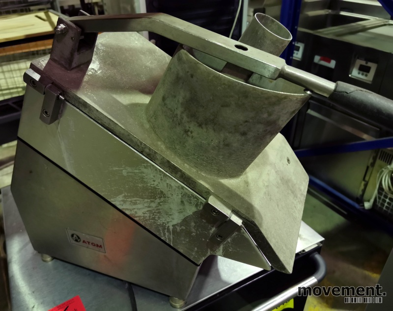 Solgt!Atom CEG 8156 MASTER - 1 / 8