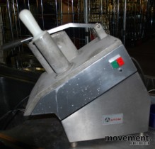 Atom CEG 8156 MASTER kuttemaskin/grønnsakskutter for storkjøkken, brukt