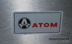 Atom CEG 8156 MASTER kuttemaskin/grønnsakskutter for storkjøkken, brukt