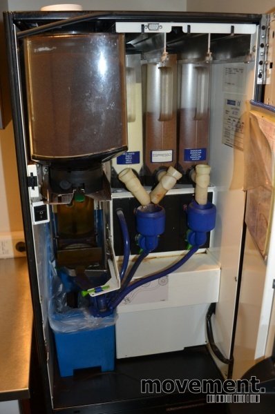 Solgt!Wittenborg Kaffeautomat FB7100, - 3 / 8