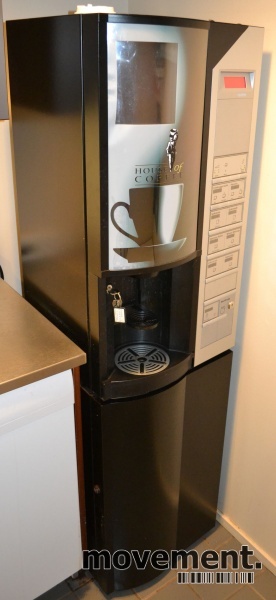 Solgt!Wittenborg Kaffeautomat FB7100, - 1 / 8