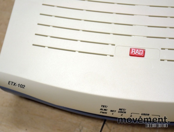 Solgt!RAD Etheraccess ETX-102 Carrier - 3 / 5