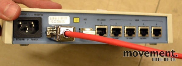 Solgt!RAD Etheraccess ETX-102 Carrier - 5 / 5