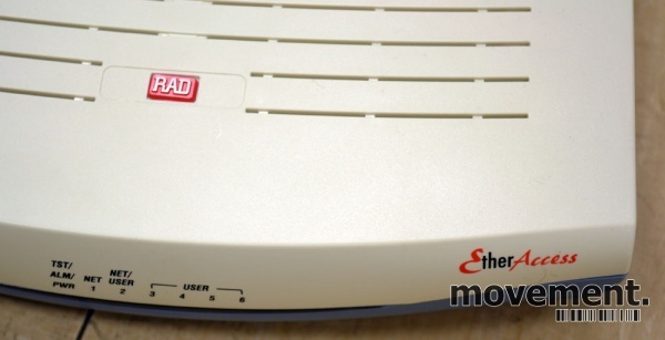Solgt!RAD Etheraccess ETX-102 Carrier - 1 / 5