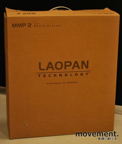 Solgt!Laopan Public Display 17toms med - 2 / 4