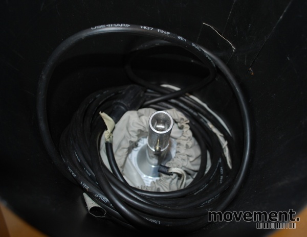 Solgt!Lysballong: Airstar Sirocco 2000W - 6 / 9