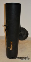 Lysballong: Airstar Sirocco 2000W E40-sokkel, pent brukt