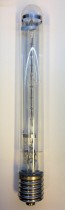 Lysballong: Airstar Sirocco 2000W E40-sokkel, pent brukt
