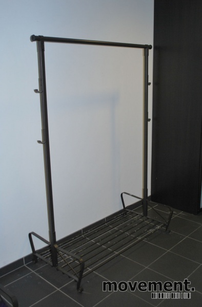 Solgt!IKEA Portis klesstativ / - 3 / 3