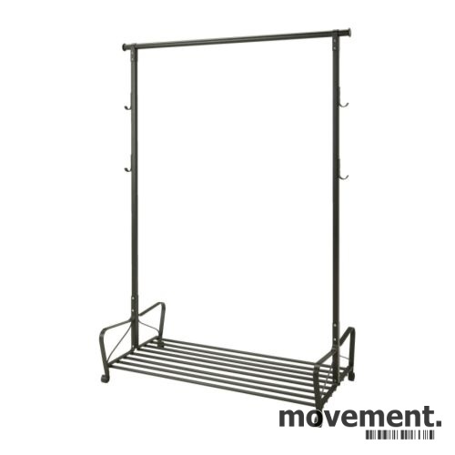 Solgt!IKEA Portis klesstativ / - 1 / 3