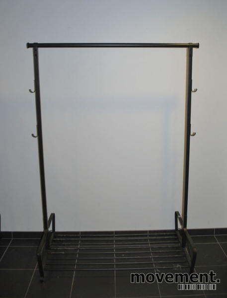 Solgt!IKEA Portis klesstativ / - 2 / 3