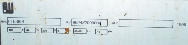 Solgt!Stekeplate / Flatgrill for - 3 / 3