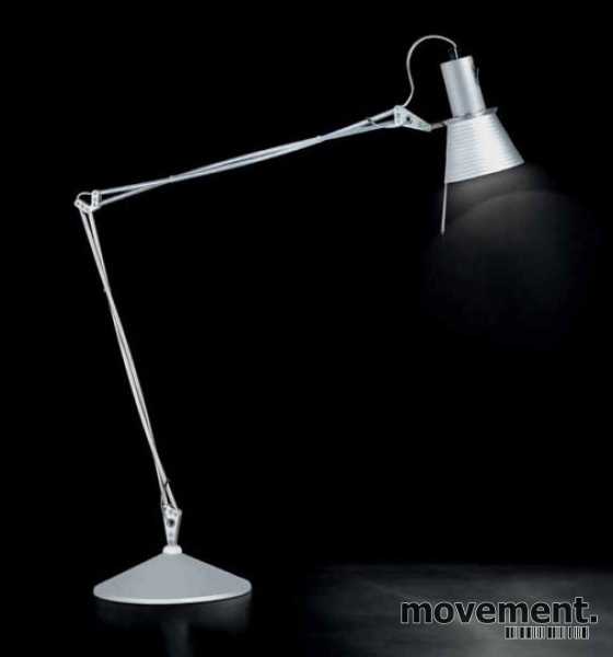 Luxit Viviana Bordlampe, sort