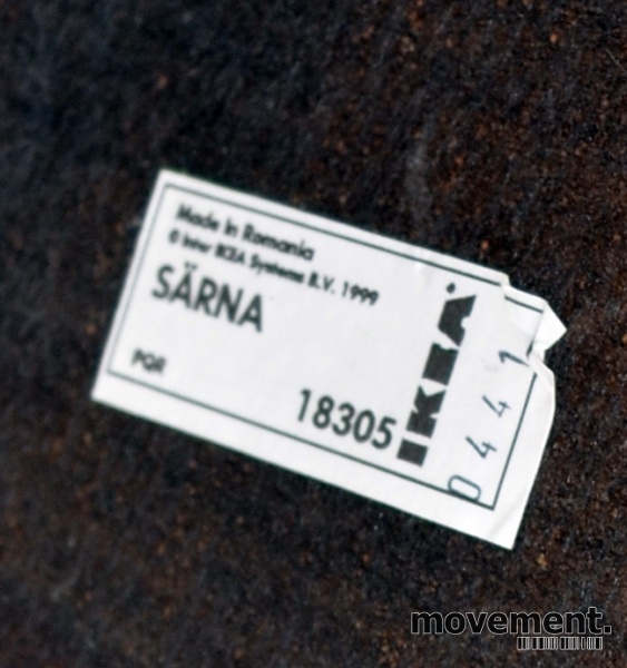 Solgt!IKEA Särna konferansestol / - 2 / 6