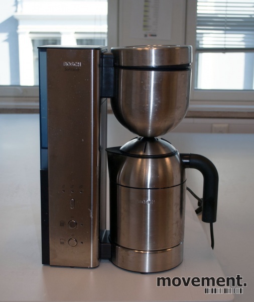 Solgt!Bosch Solitaire kaffetrakter i - 1 / 3
