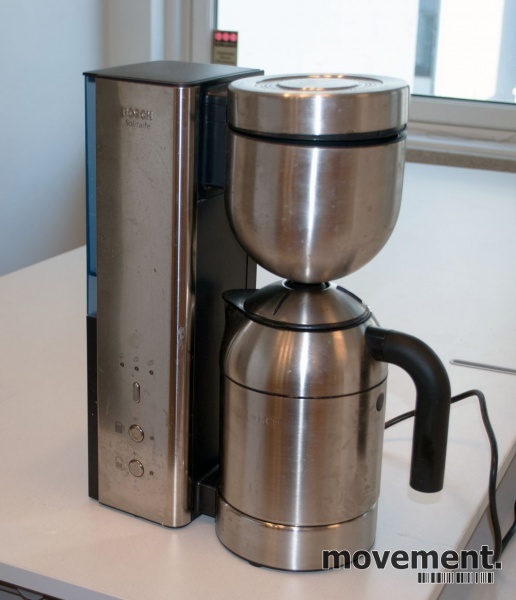 Solgt!Bosch Solitaire kaffetrakter i - 2 / 3