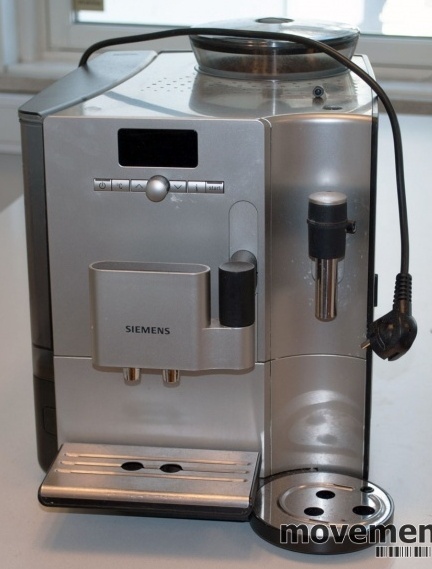 Solgt!Siemens EQ.7 (TK73201RW) - 2 / 5