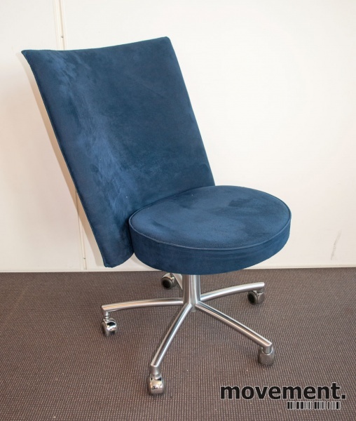 Solgt!Erik Jørgensen Partner svingstol - 5 / 6