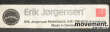 Solgt!Erik Jørgensen Partner svingstol - 6 / 6