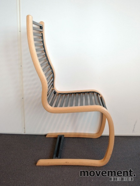 Solgt!Fora Form Spring stol, design: - 2 / 3