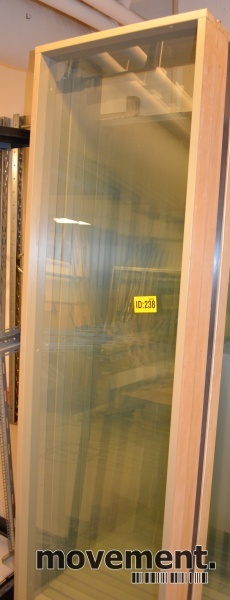 Solgt!Modulvegger/glassvegger i - 6 / 9