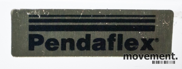 Solgt!Pendaflex arkivskap, 4skuffers, - 3 / 3