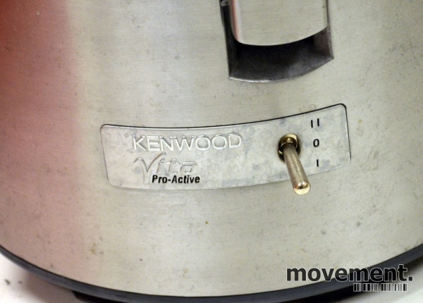 Solgt!Kenwood Vita Pro Active JE810 - 3 / 3